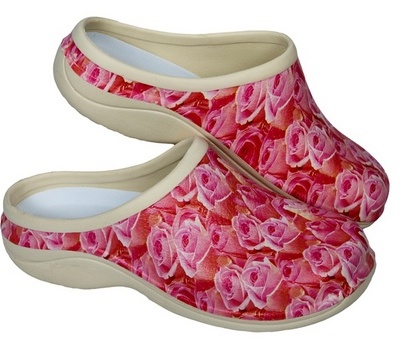 Backdoorshoes.. gardening shoes for women