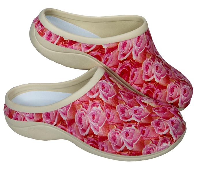 Buy Pink Rose Backdoorshoes online