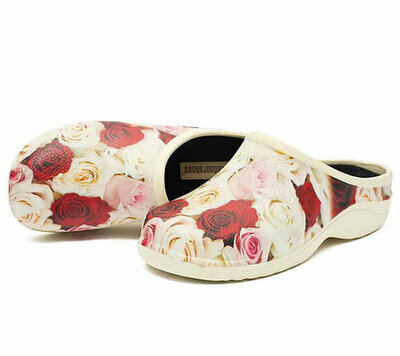 Backdoorshoes.. gardening shoes for women