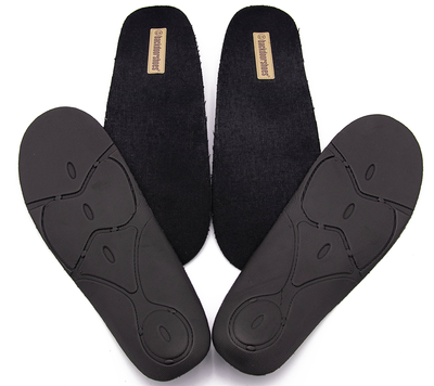 New Insoles for your Backdoorshoes