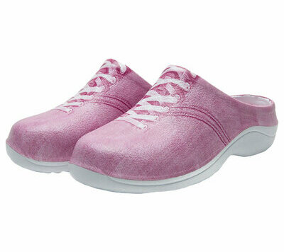 Buy Pink Canvas Backdoorshoes online Buy Pink Canvas Backdoorshoes online