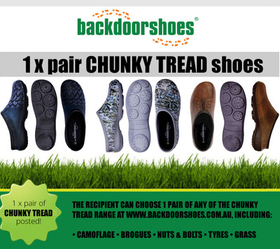 Buy Chunky Tread Gift Voucher online